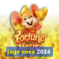 jogo novo 2024